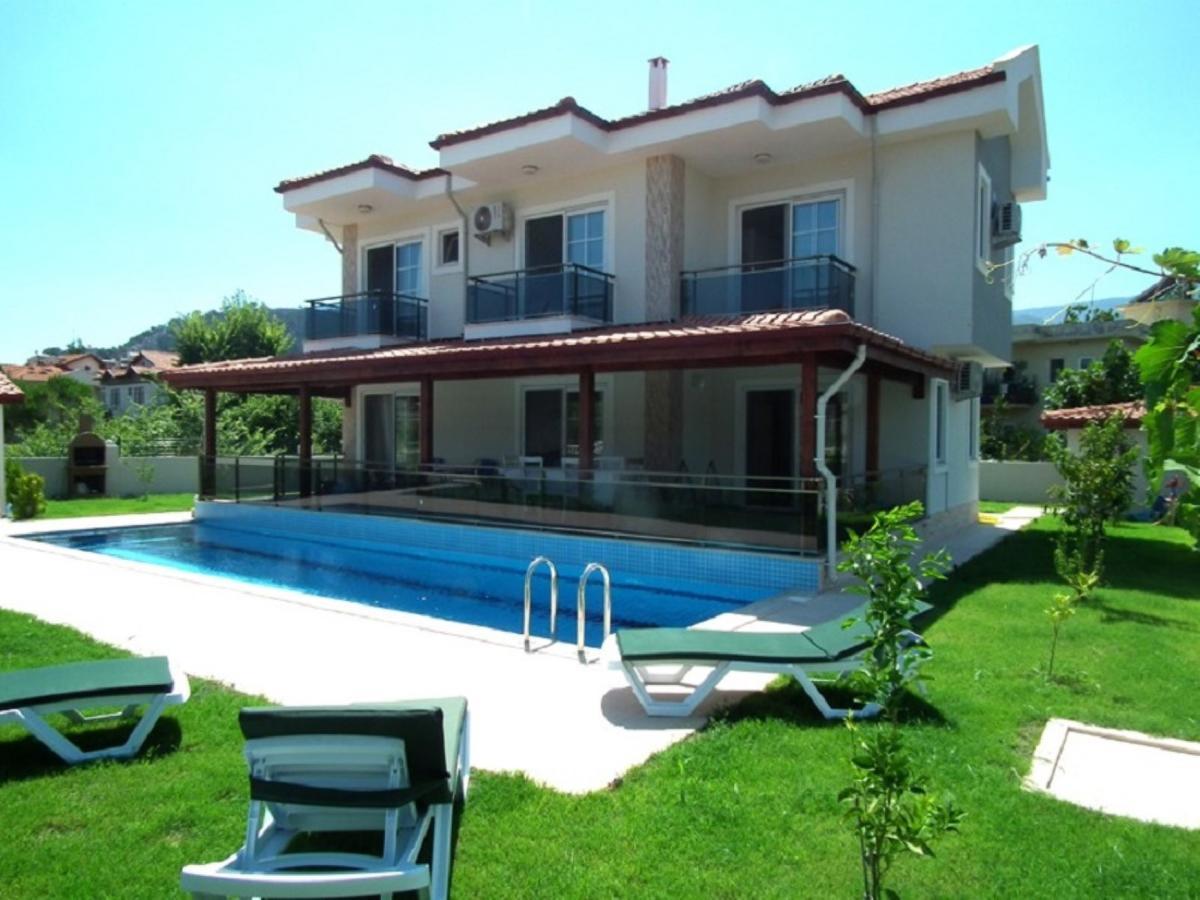 Villa Zehra Dalyan Luaran gambar