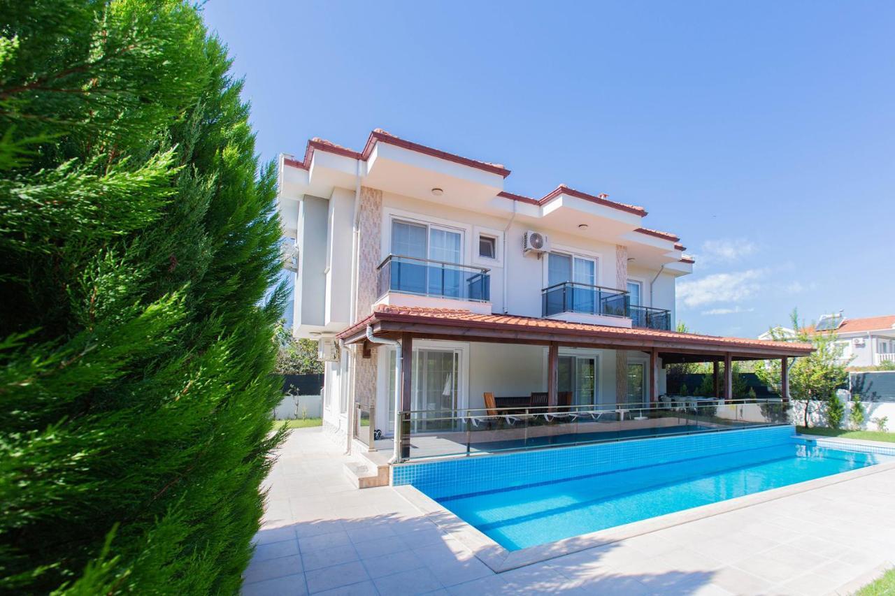 Villa Zehra Dalyan Luaran gambar