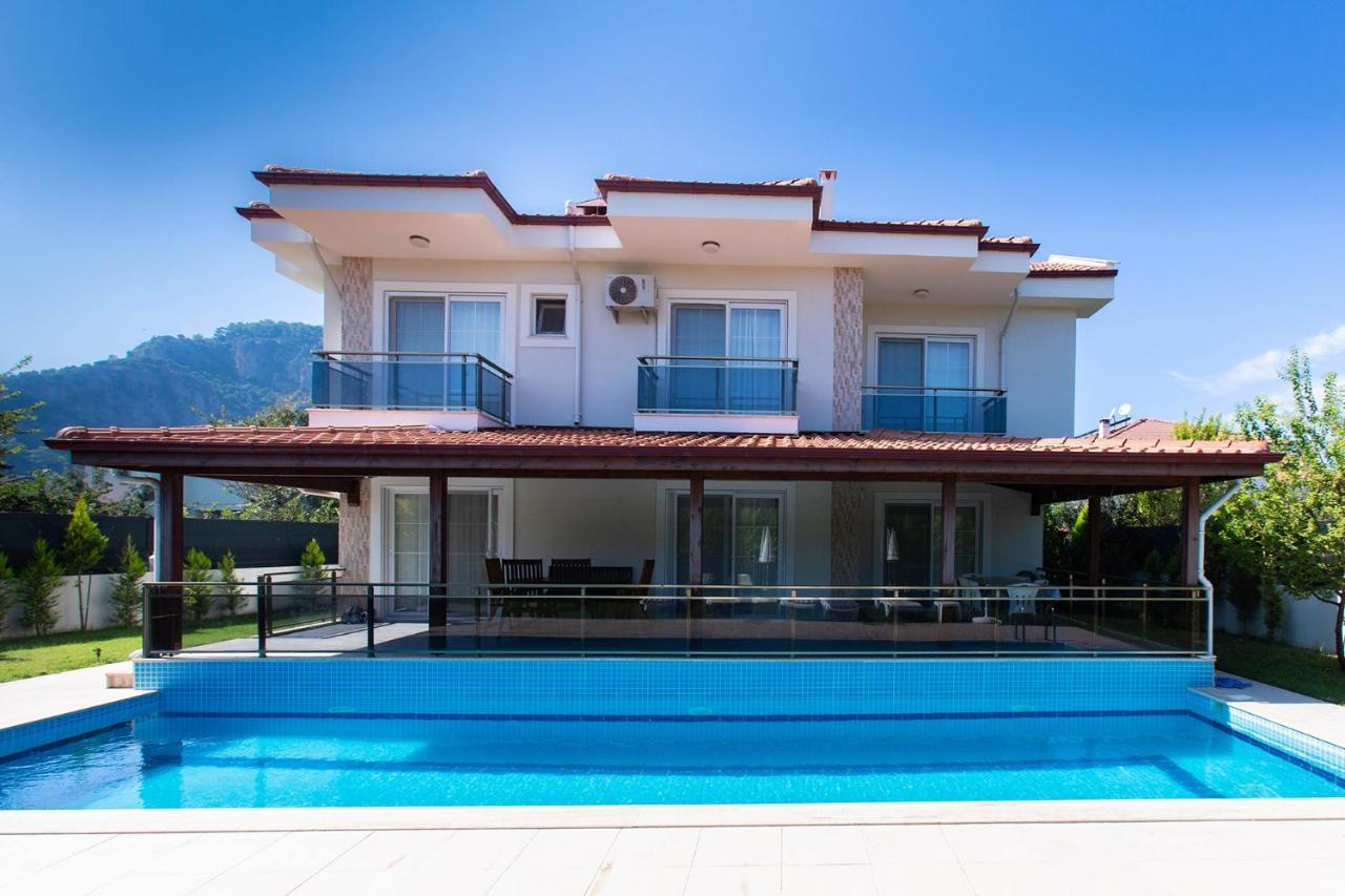 Villa Zehra Dalyan Luaran gambar